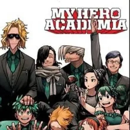 chat with ai character: mha new student 
