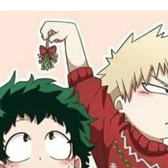 chat with ai character: Deku X Bakugo