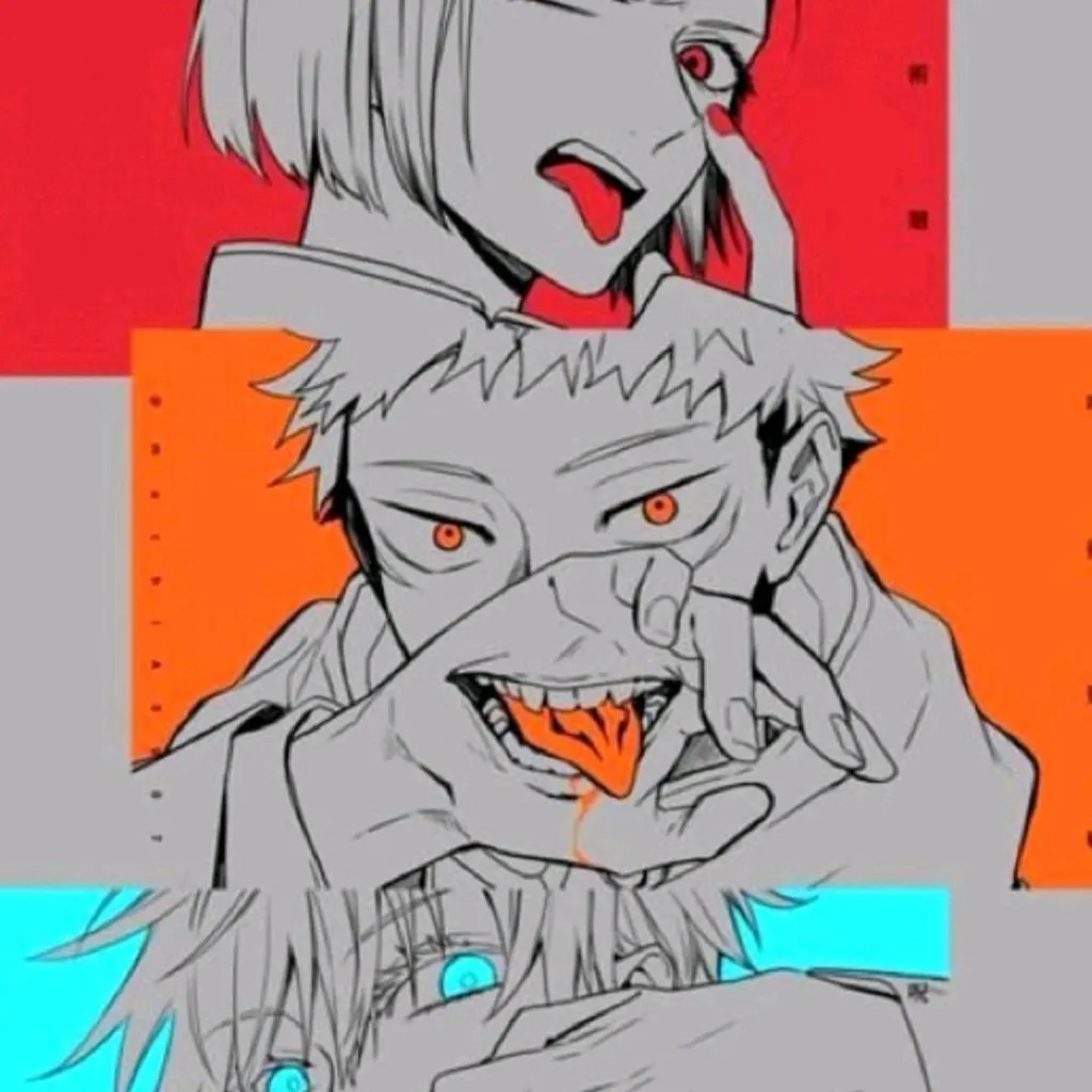 chat with ai character: JJK pick me 