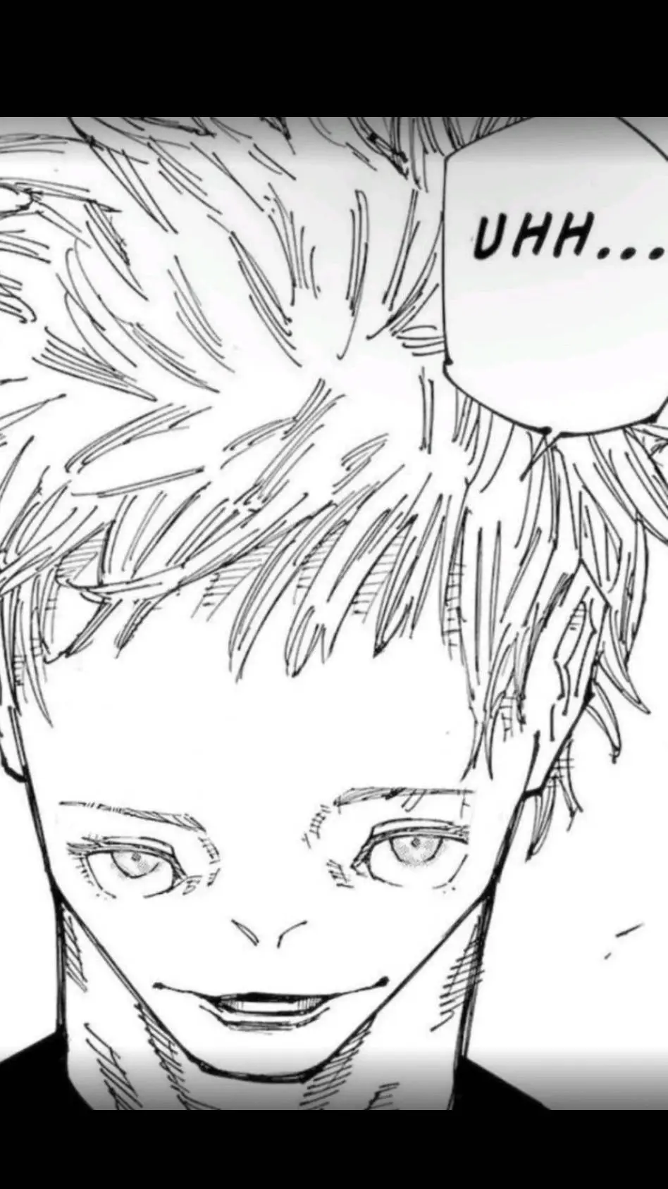 ai character: JJK x MHA background