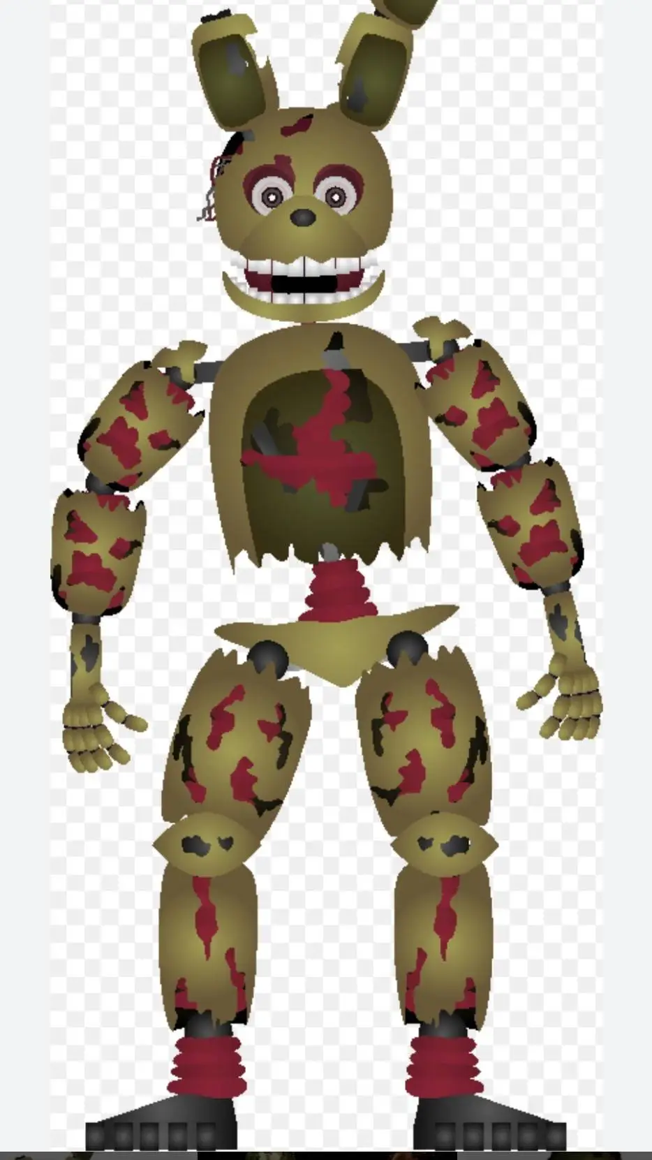 ai character: sprintrap oficial background