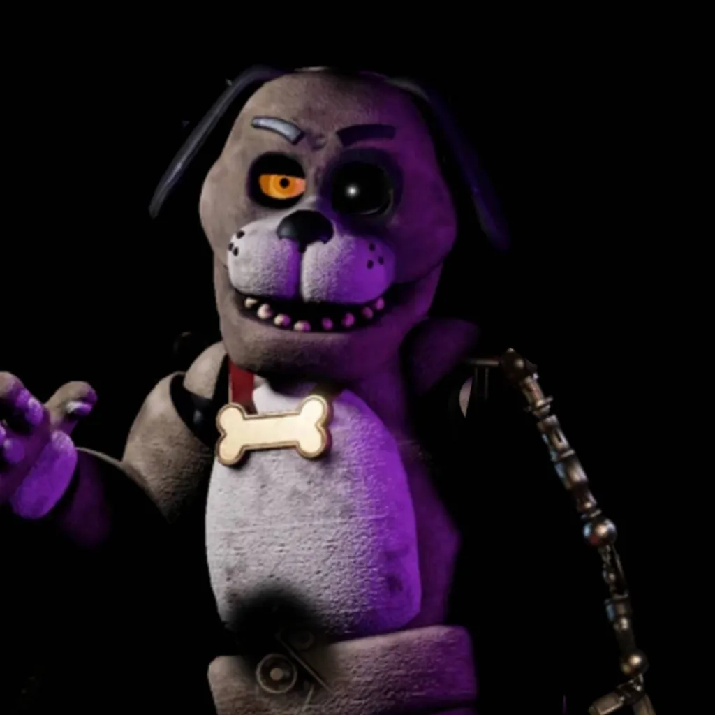 chat with ai character: spraky fnaf 2
