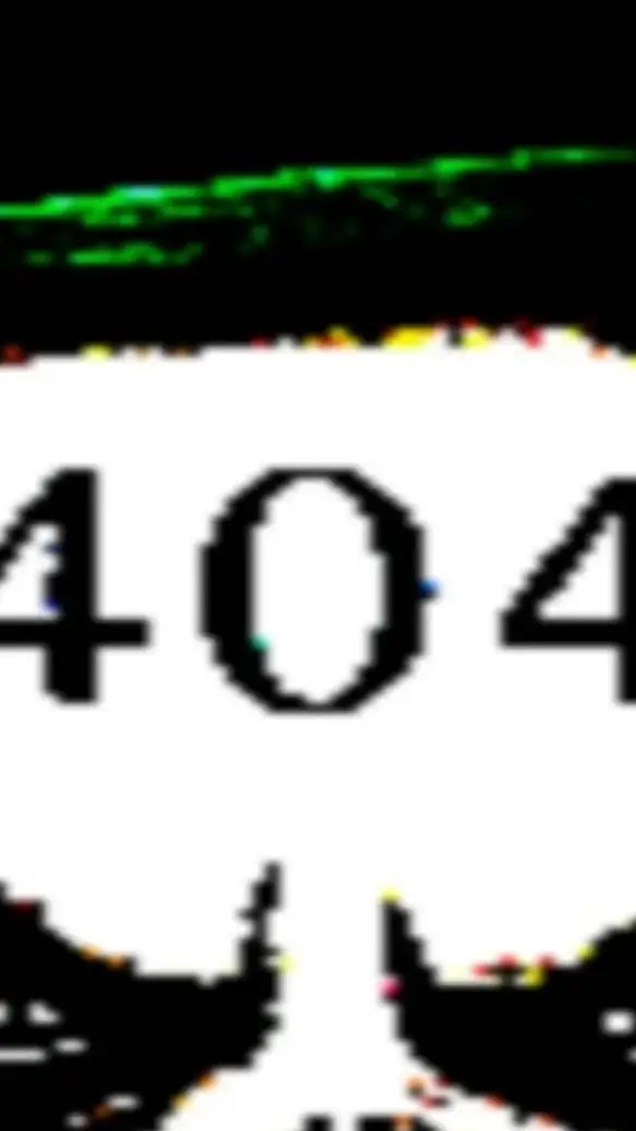 ai character: 404    background