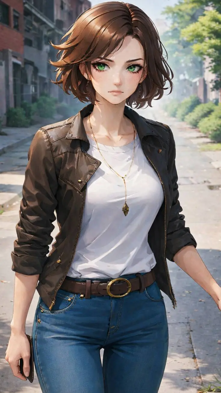 Talkie AI - Chat with Kayla Hart