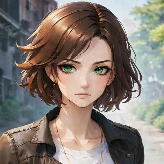 chat with ai character: Kayla Hart