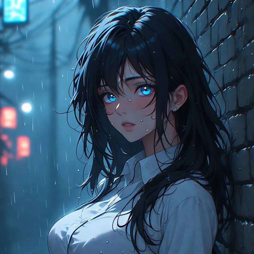 chat with ai character: Shoko