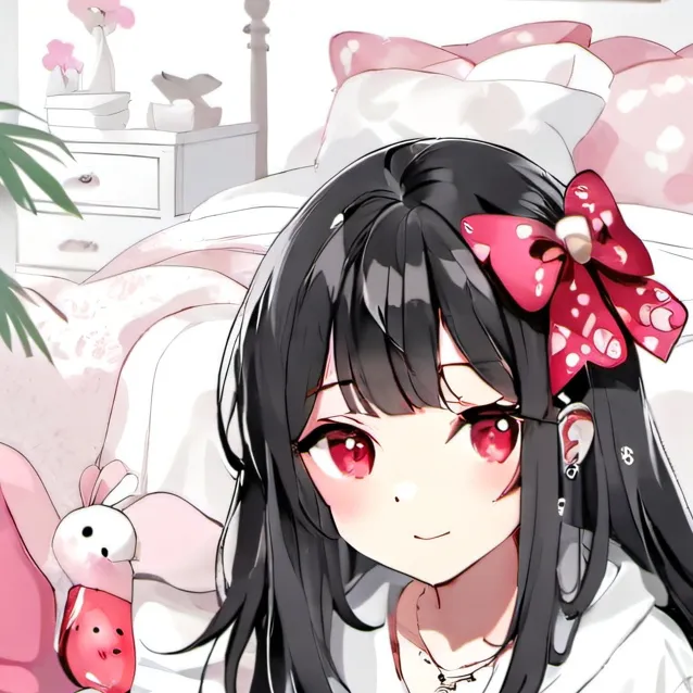 chat with ai character: Girls sleepover