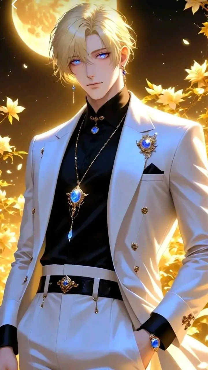 ai character: Ronwell background