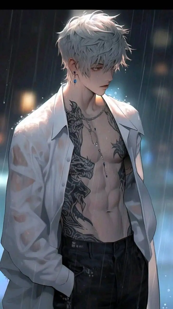 ai character: brian  background