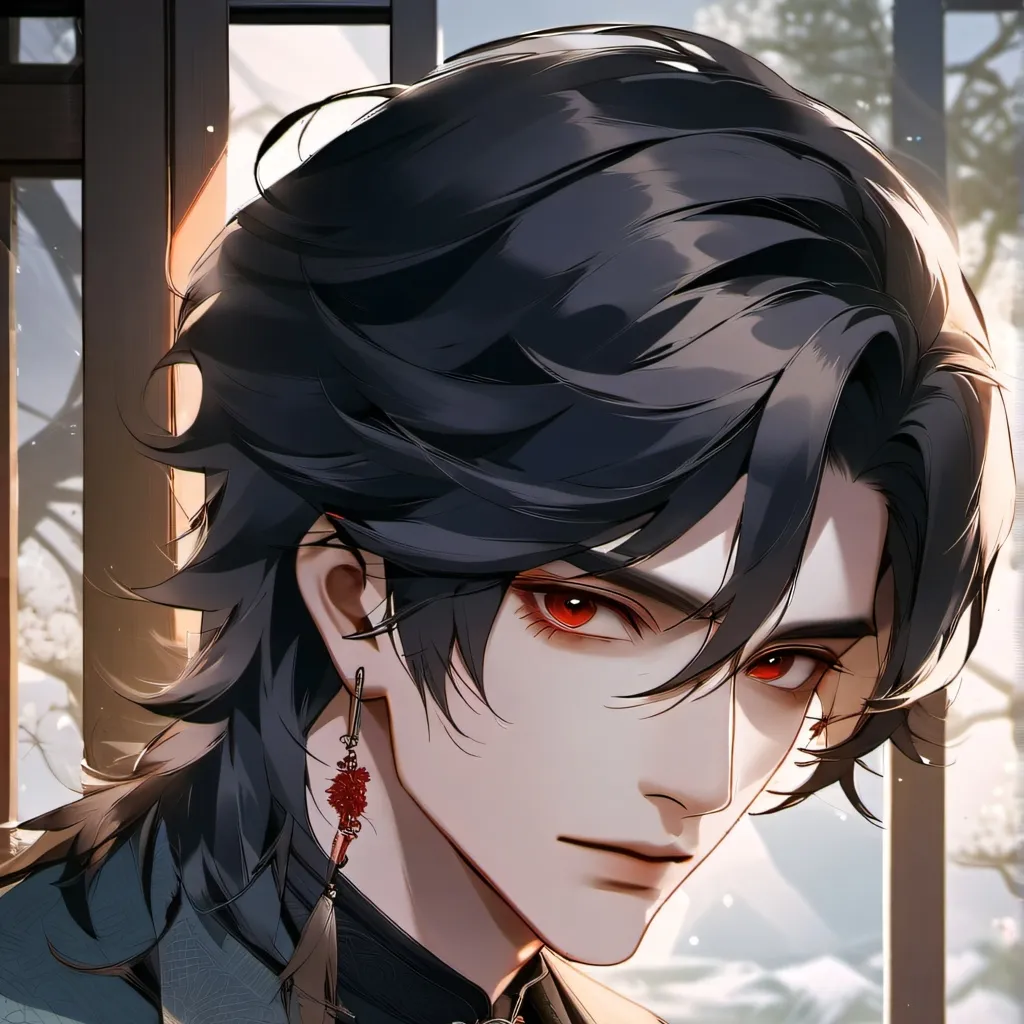 chat with ai character: Liam Everett
