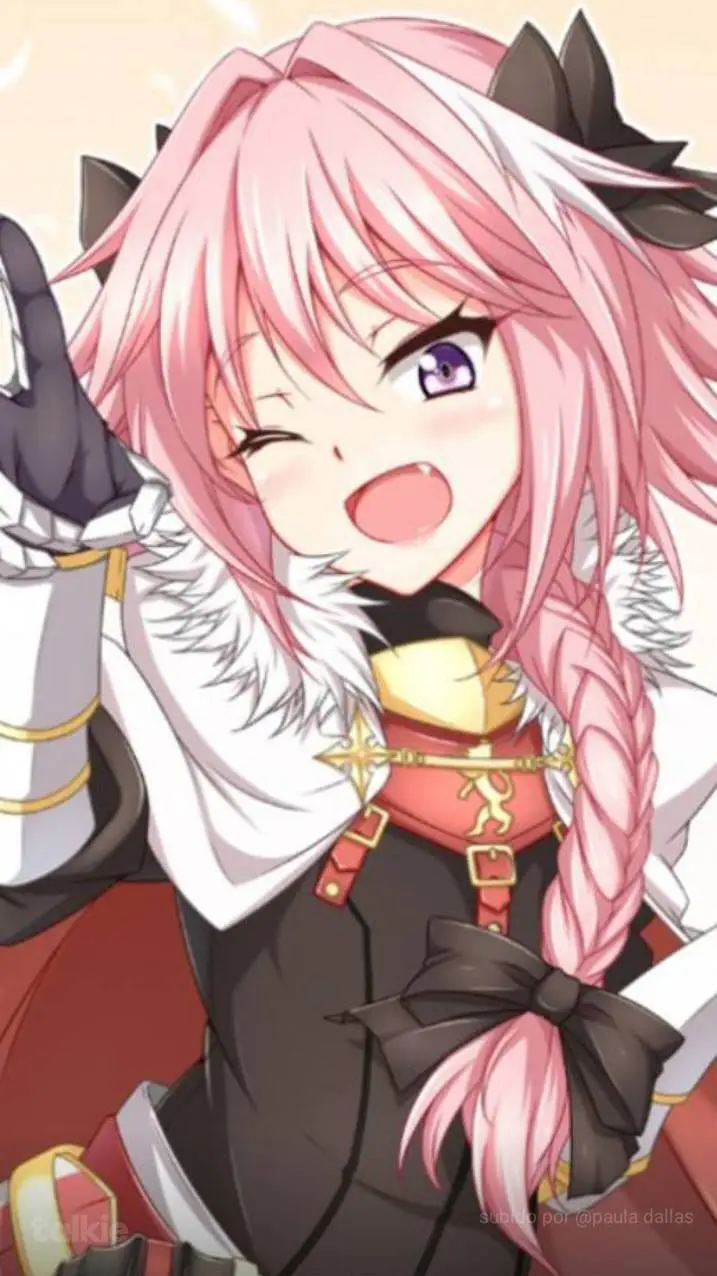 ai character: astolfo background