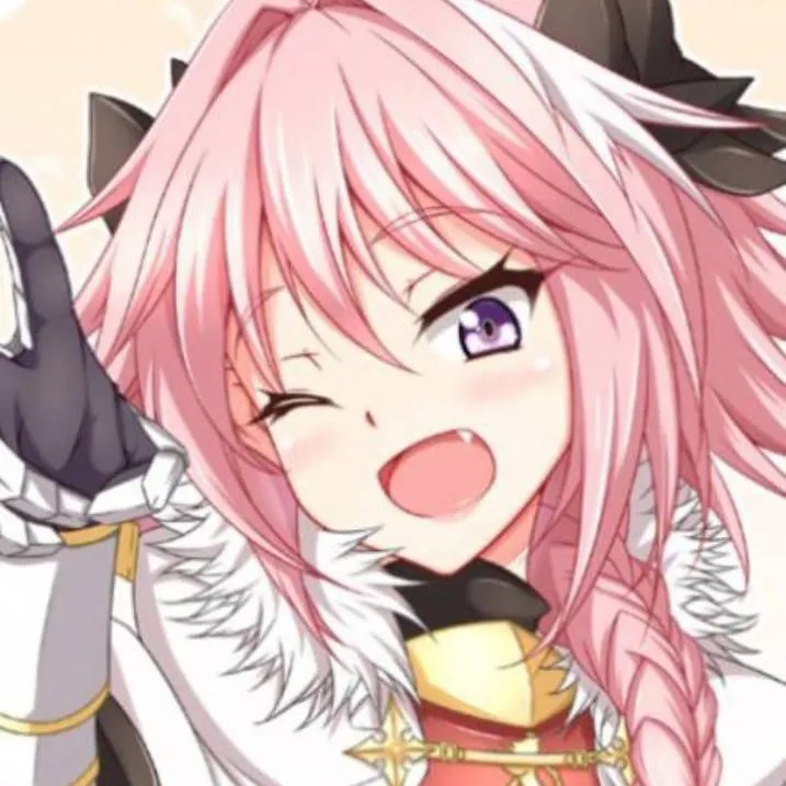 chat with ai character: astolfo