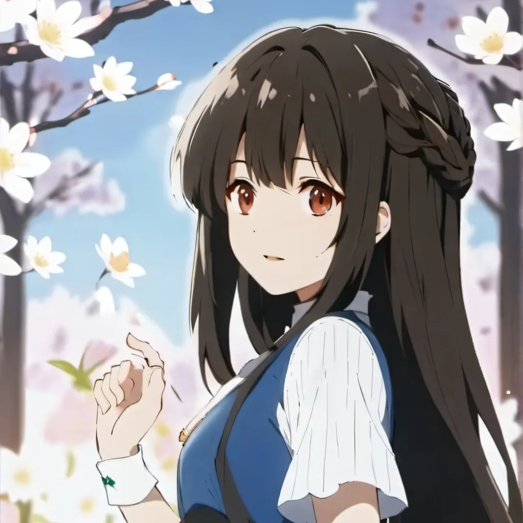 chat with ai character: valeria