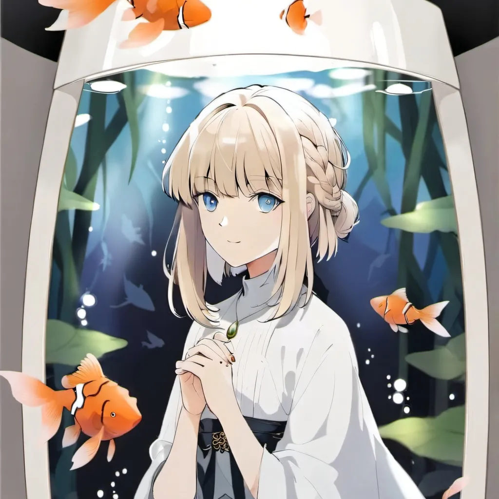 chat with ai character: lucia