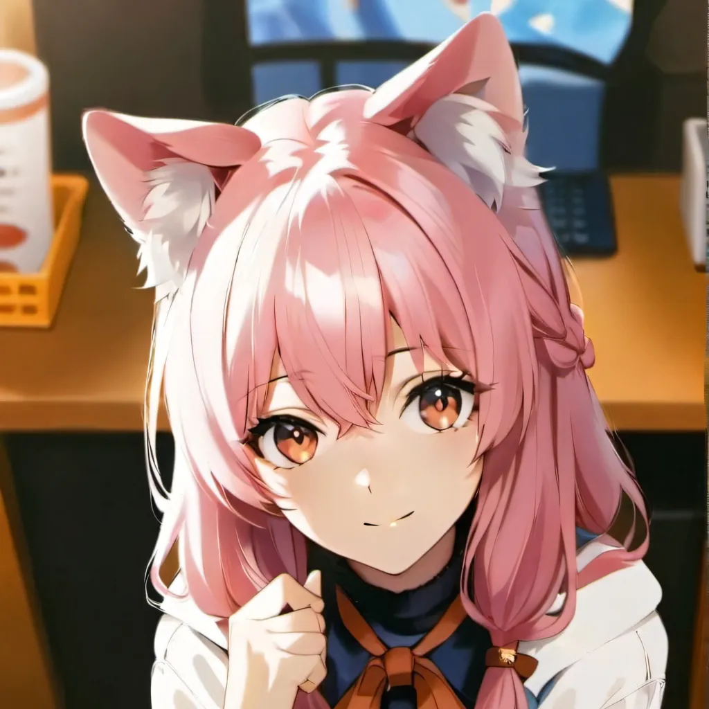 chat with ai character: Alicia