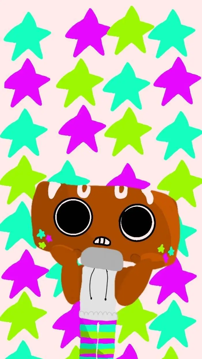 ai character: Cosmo🍫 background