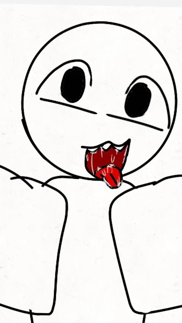 ai character: Vore background