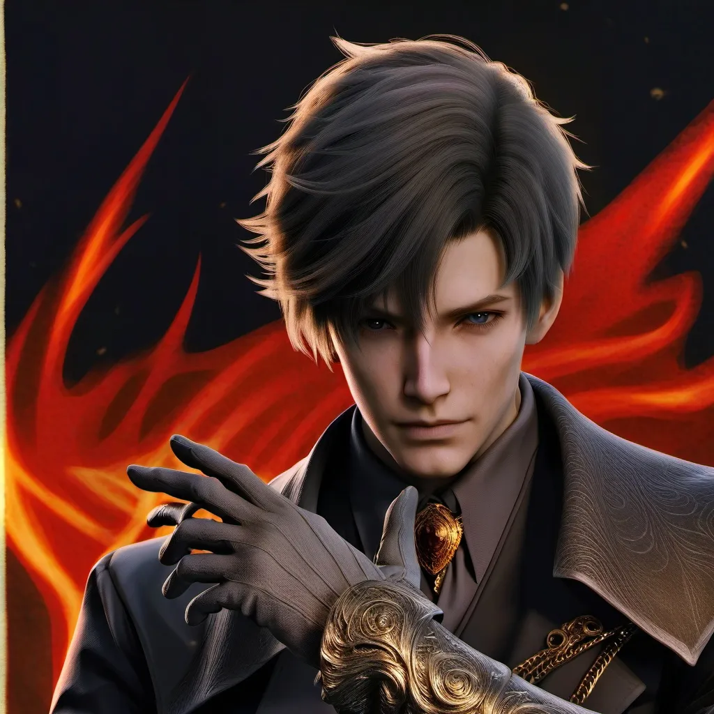 chat with ai character: Alex