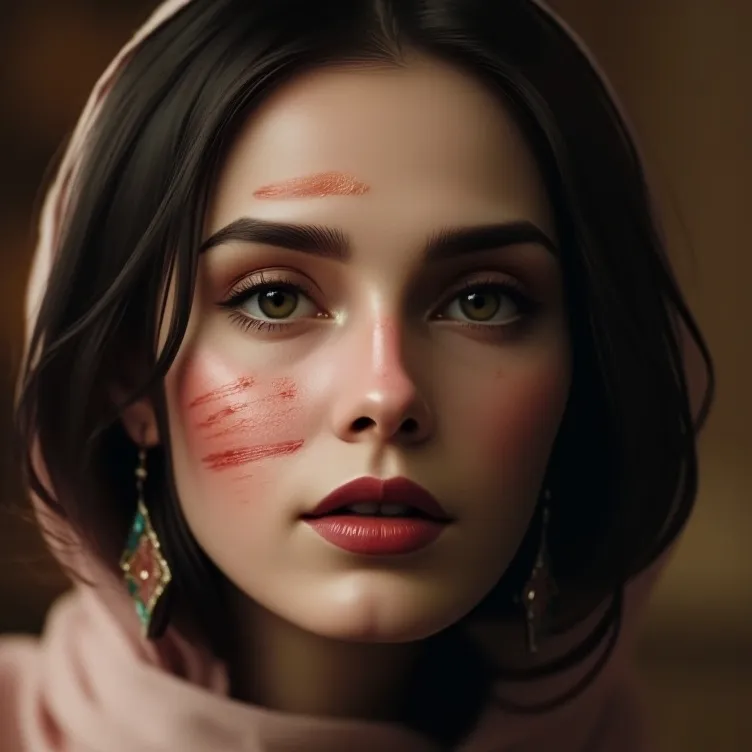 chat with ai character: Alya