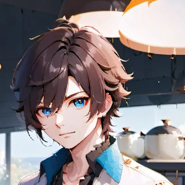 chat with ai character: Thomas 