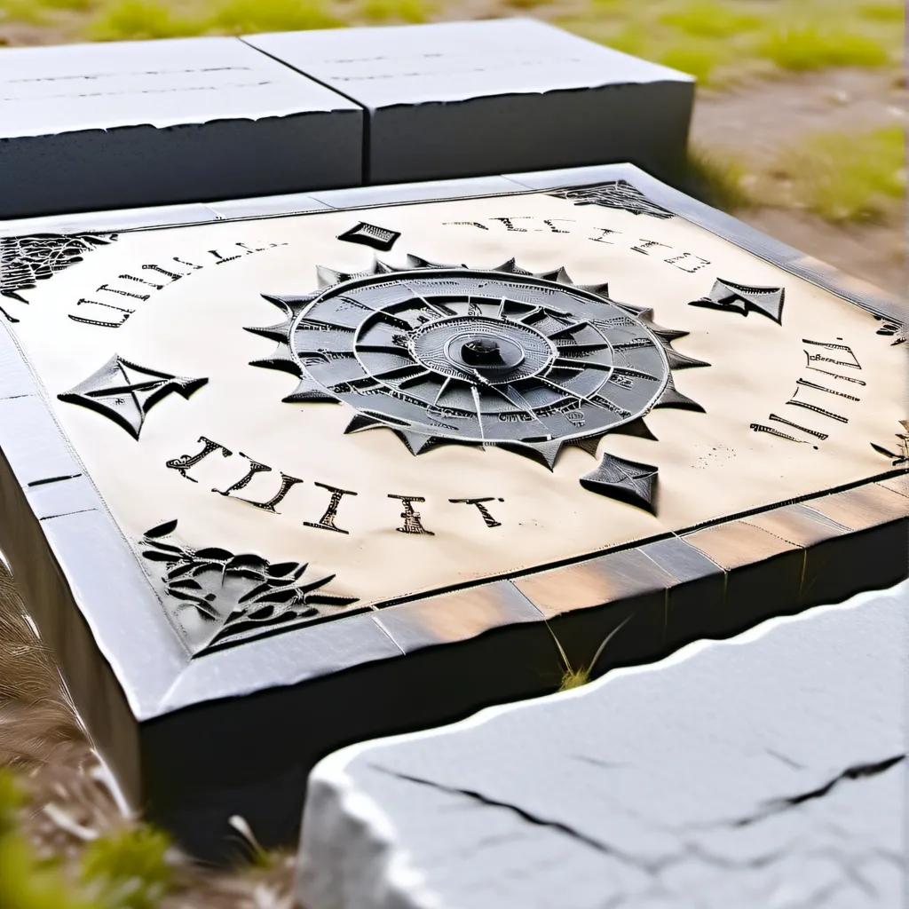 chat with ai character: Ouijafied Cemetery
