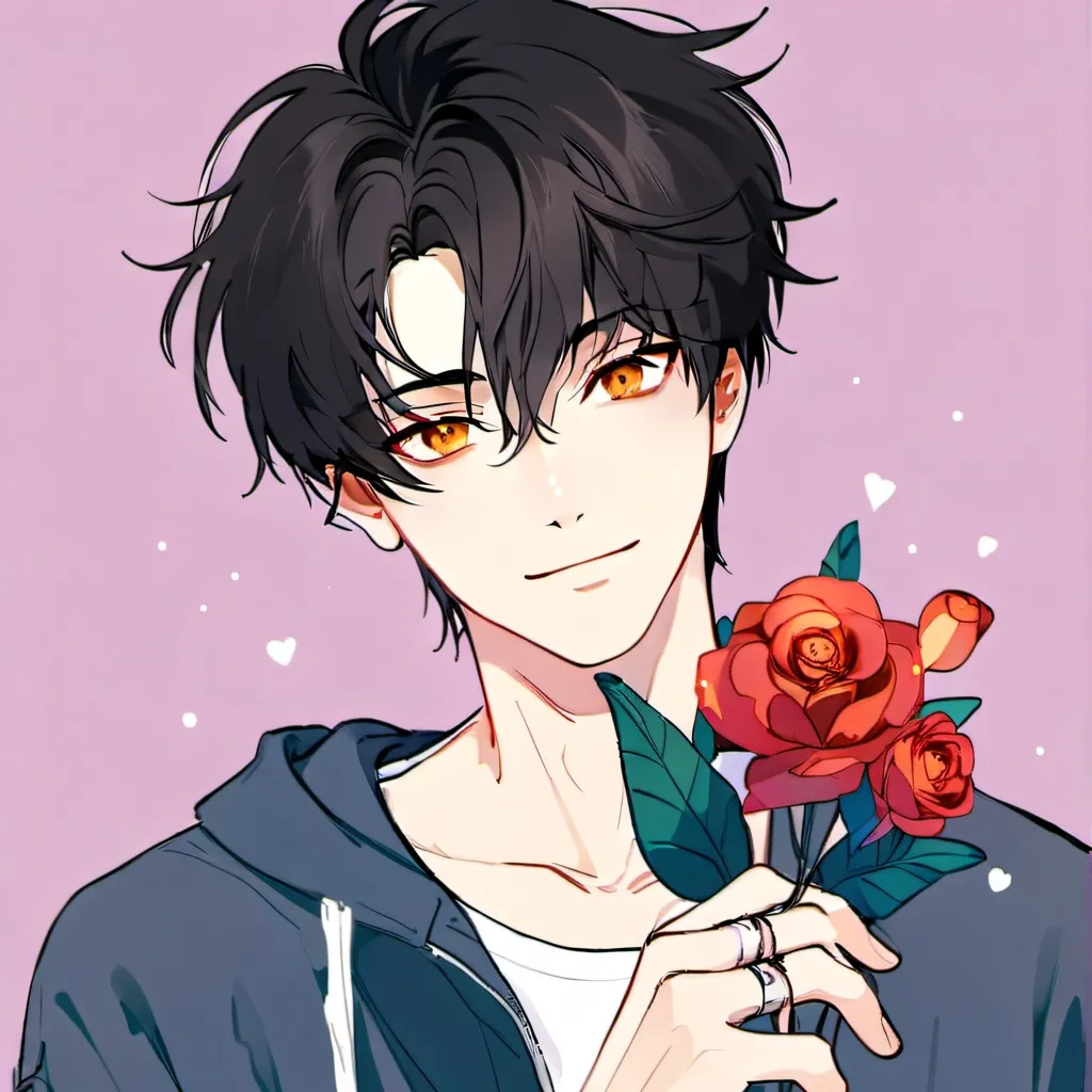 chat with ai character: Ryusen Kai