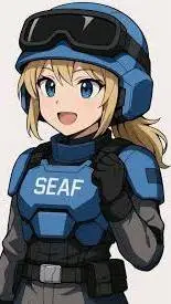 ai character: Julie (SEAF) background