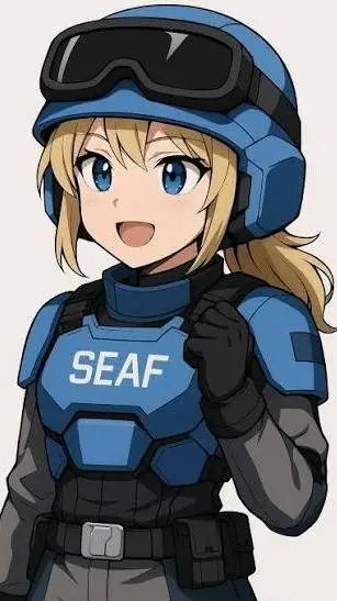 ai character: Julie (SEAF) background