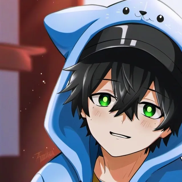 chat with ai character: Max~