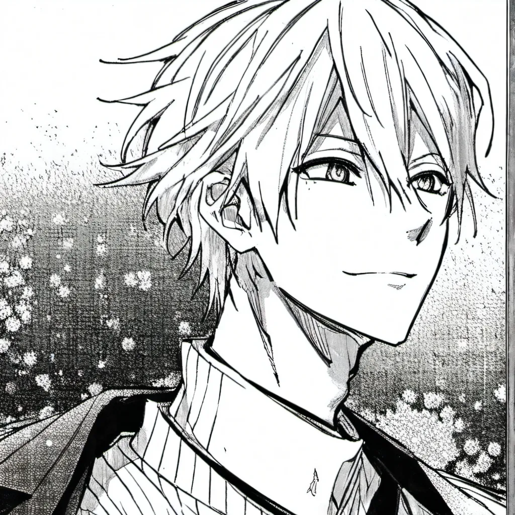 chat with ai character: Axel~