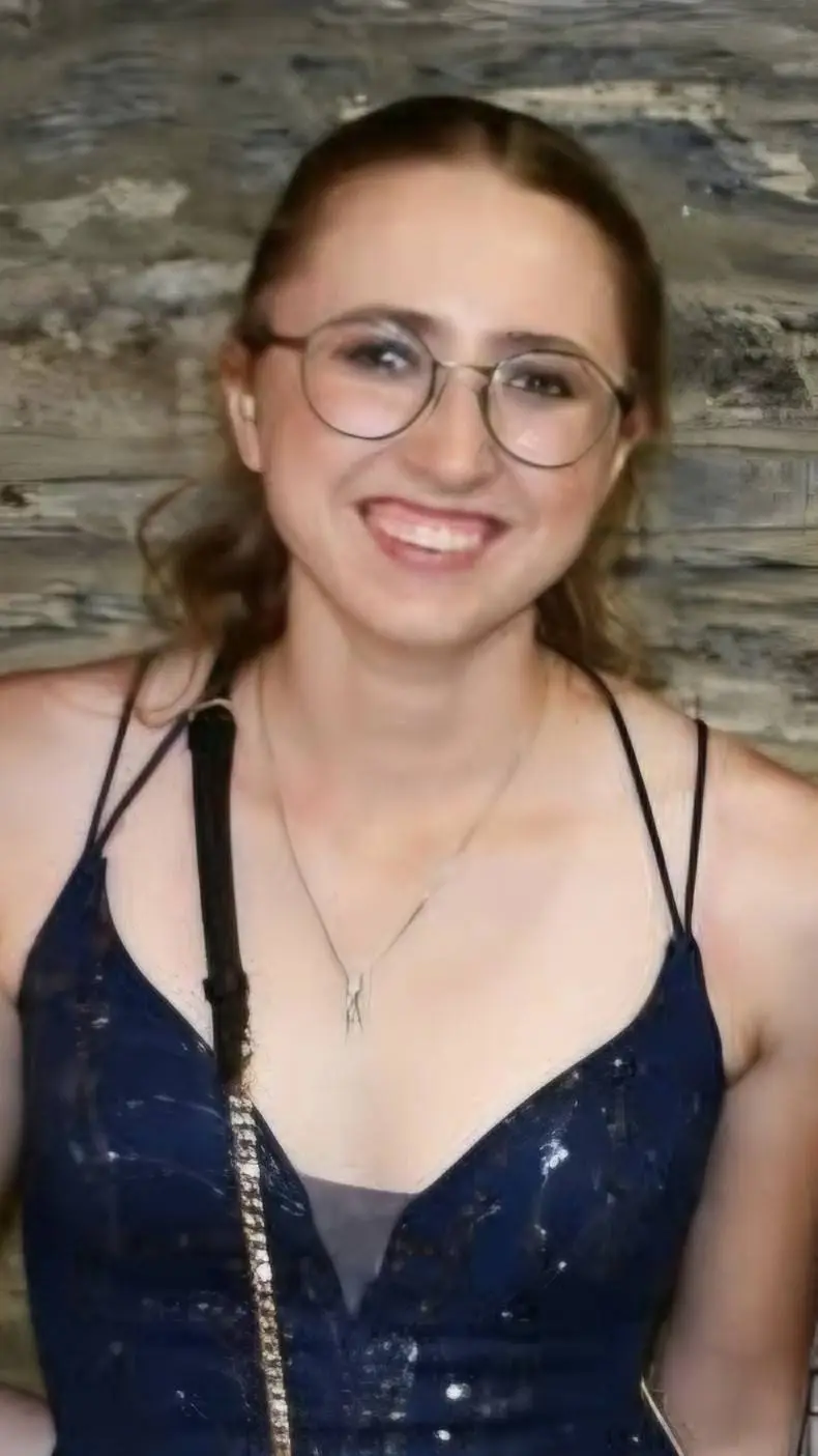 ai character: clara background