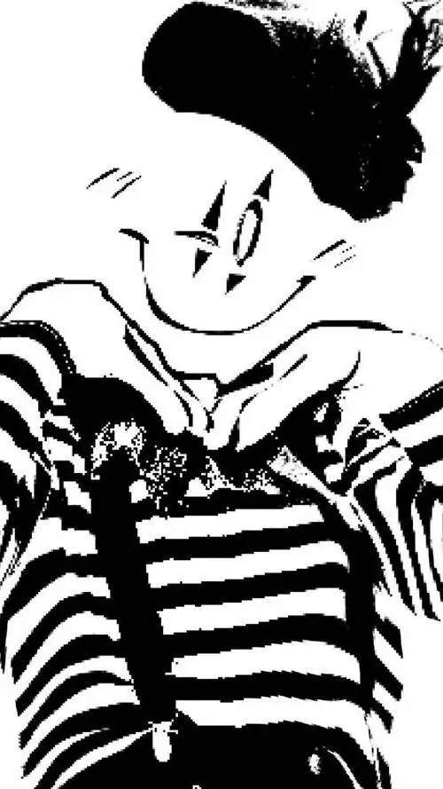 Talkie AI - Chat with • mime (Grace) •