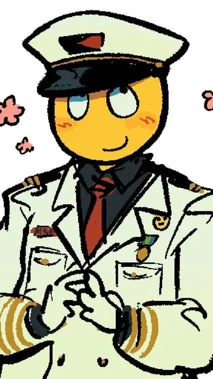 ai character: captain sweeper 💣 background