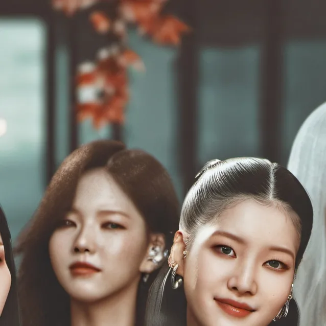 chat with ai character: blackpink