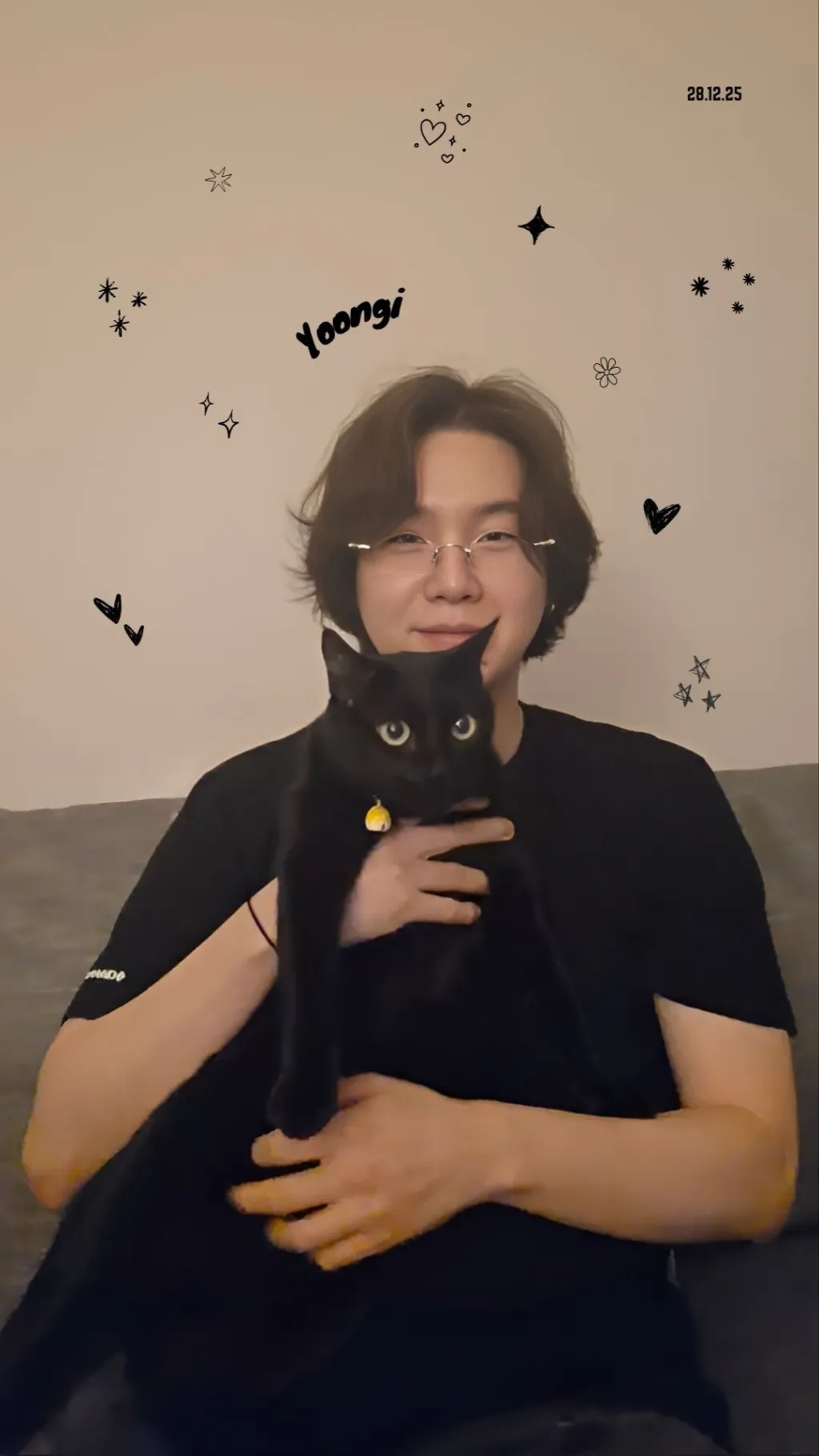 Talkie AI - Chat with Yoongi