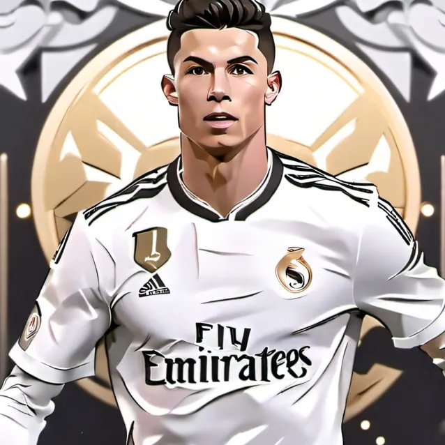 chat with ai character: ronaldo