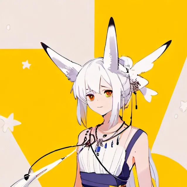 chat with ai character: Anni