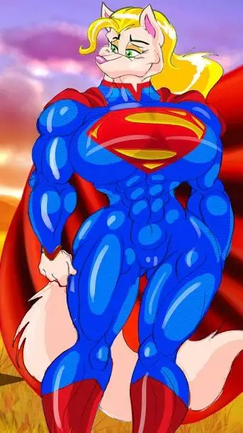 ai character: super loba background