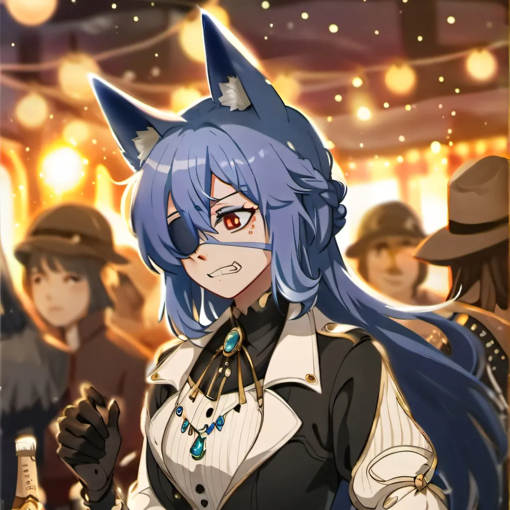 chat with ai character: ice lee 