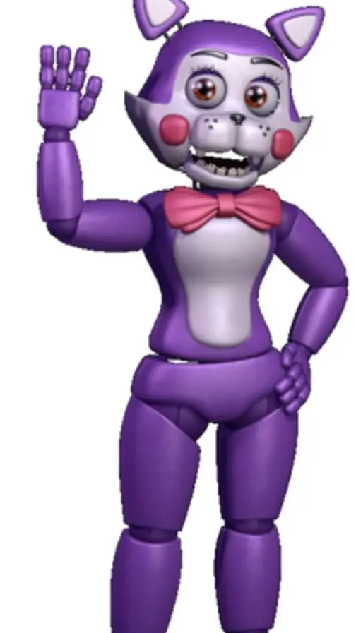 ai character: Cindy background