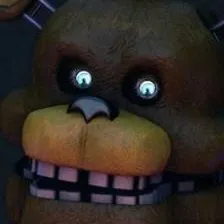 chat with ai character: fredbear 
