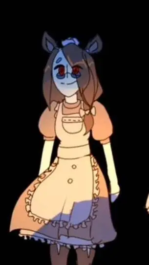 ai character: mama tattletail background