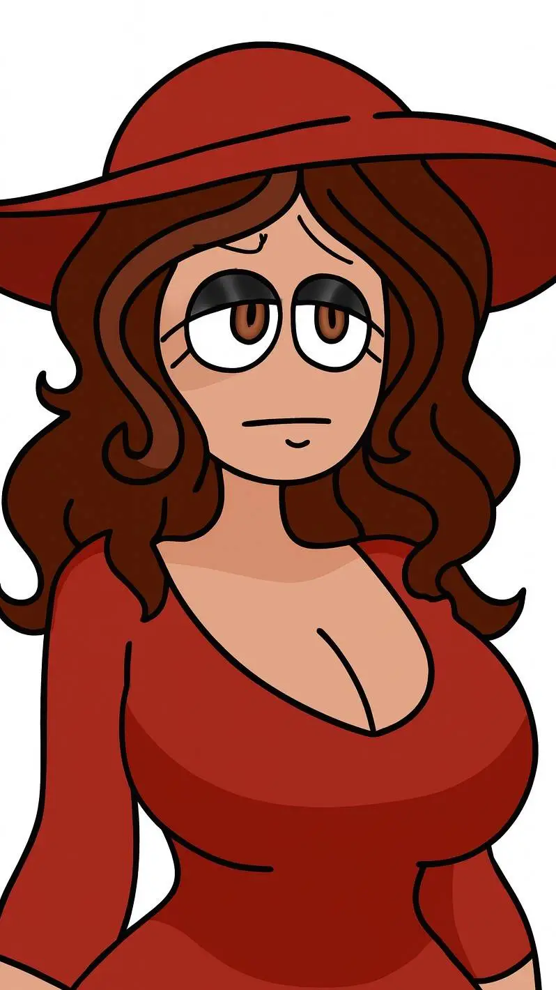 ai character: madame capelin  background