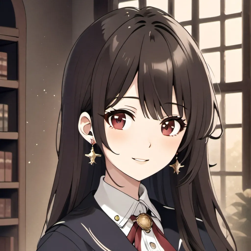 chat with ai character: Salome