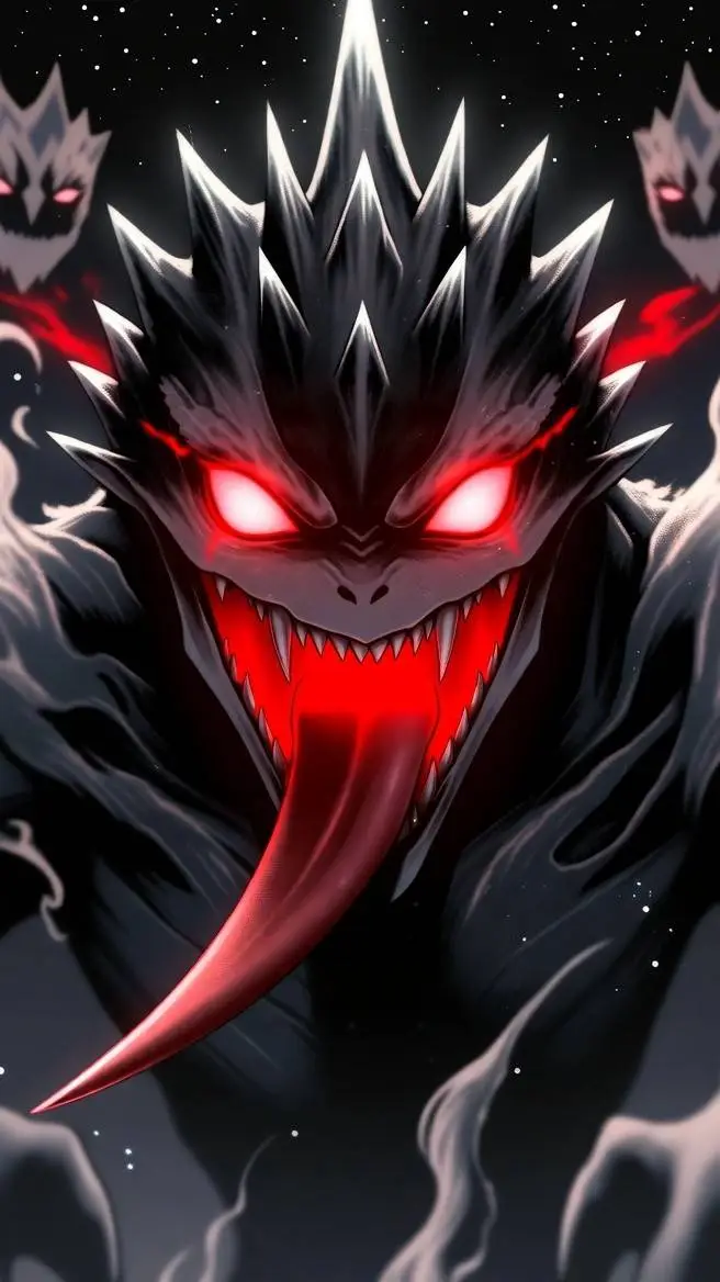 ai character: Reflex background