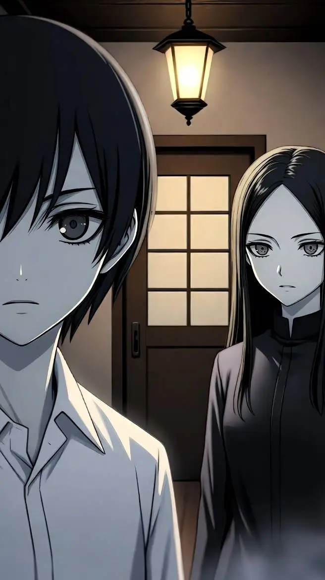 ai character: Yan y Gina background