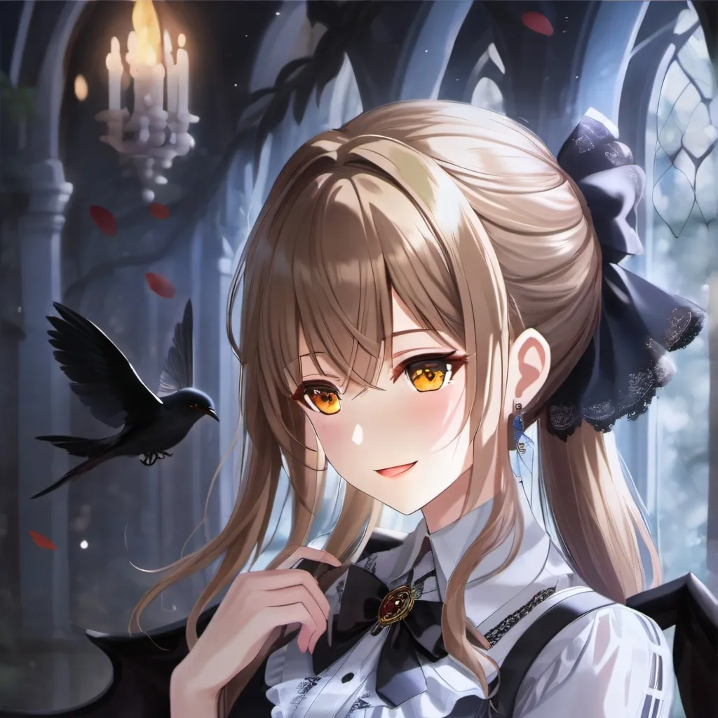 chat with ai character: Fer