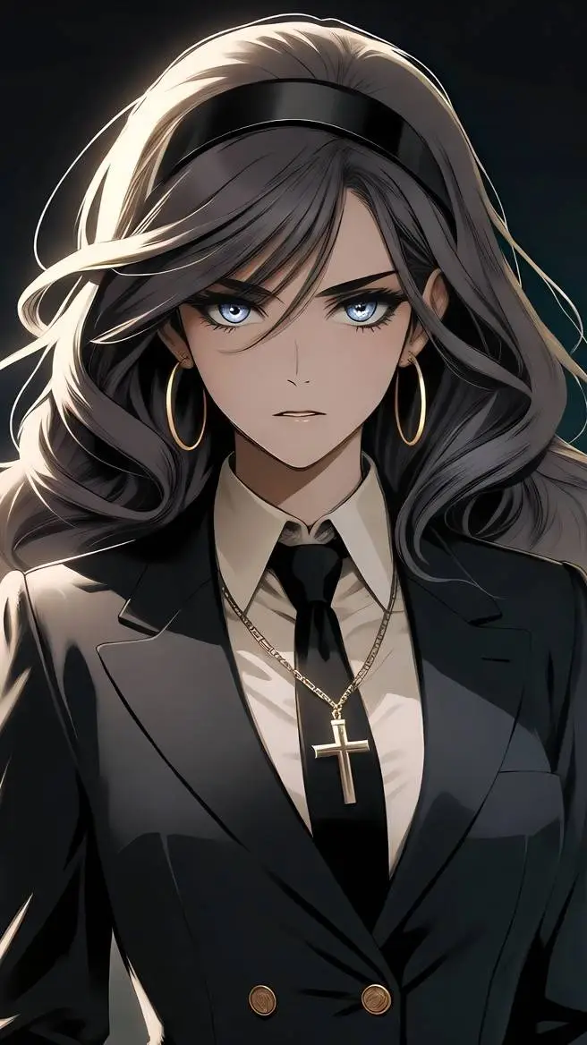 ai character: Salome background