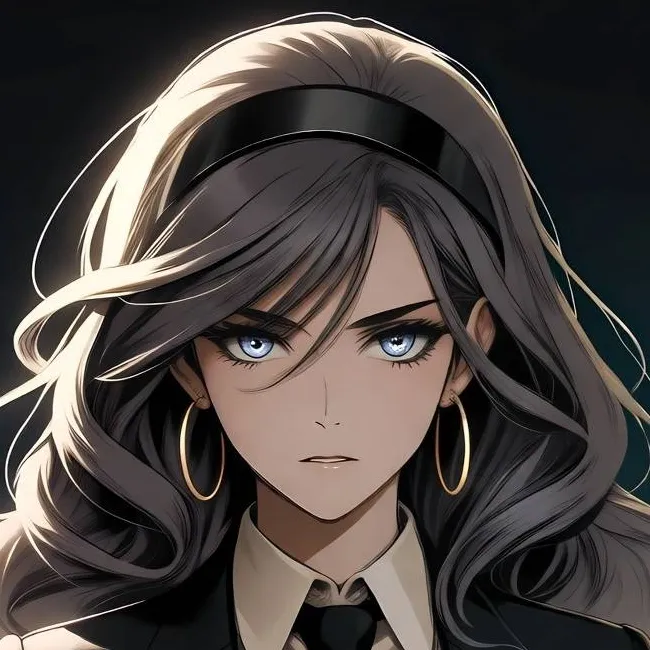 chat with ai character: Salome