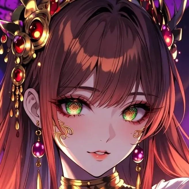 chat with ai character: Constance